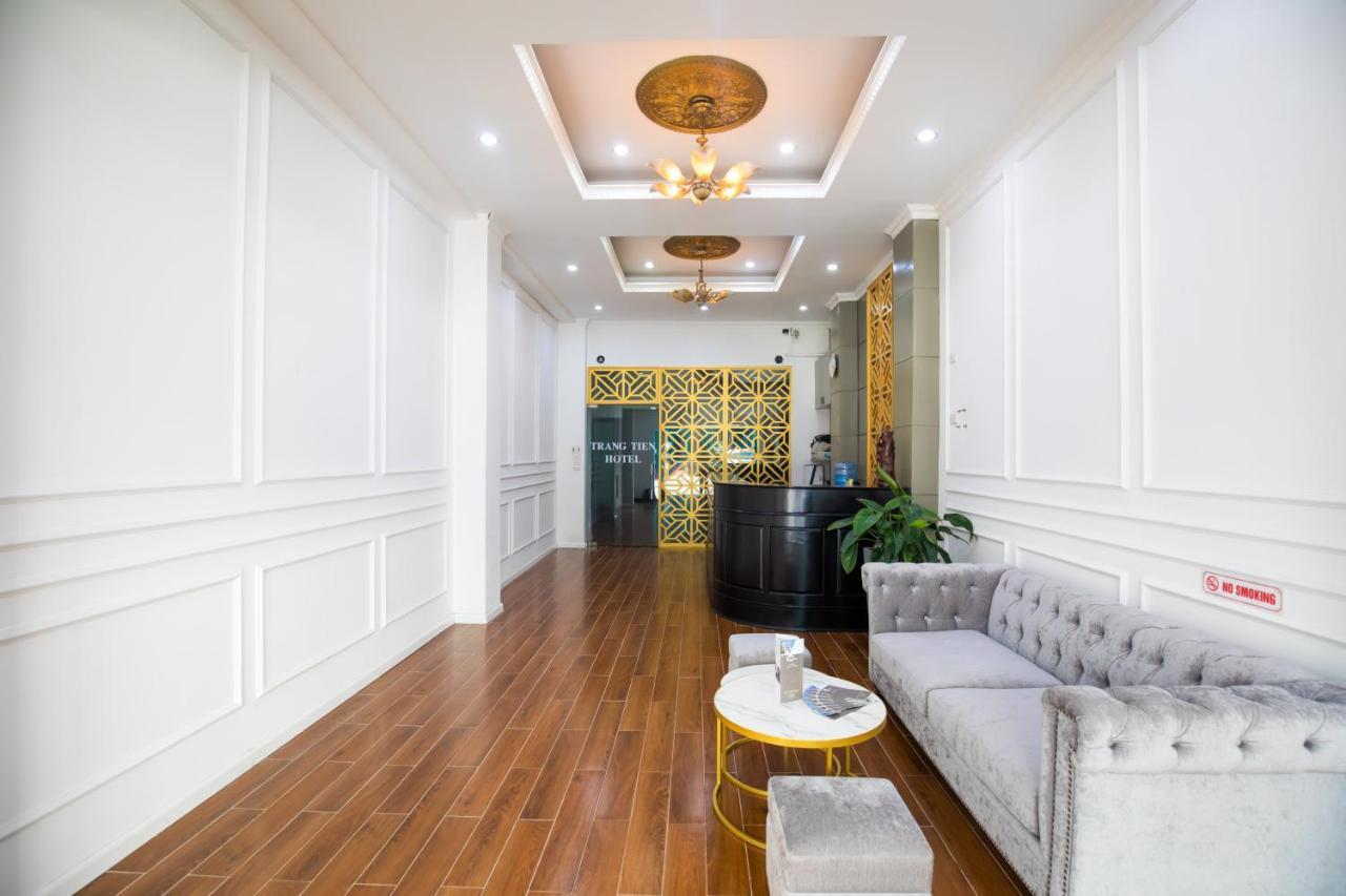 Trang Tien Hotel Ханой Экстерьер фото